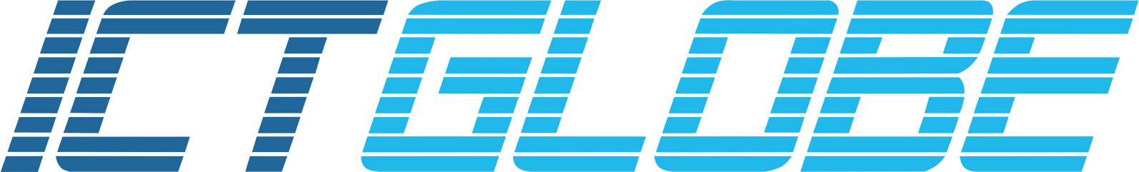ict globe logo