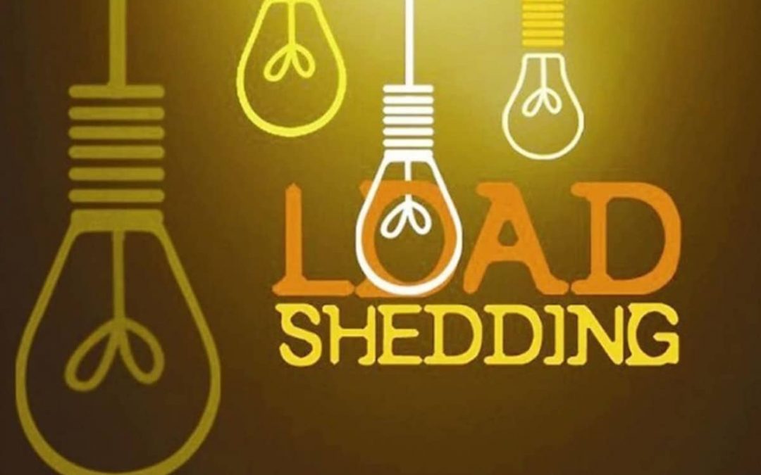 Lighten the Load Shedding
