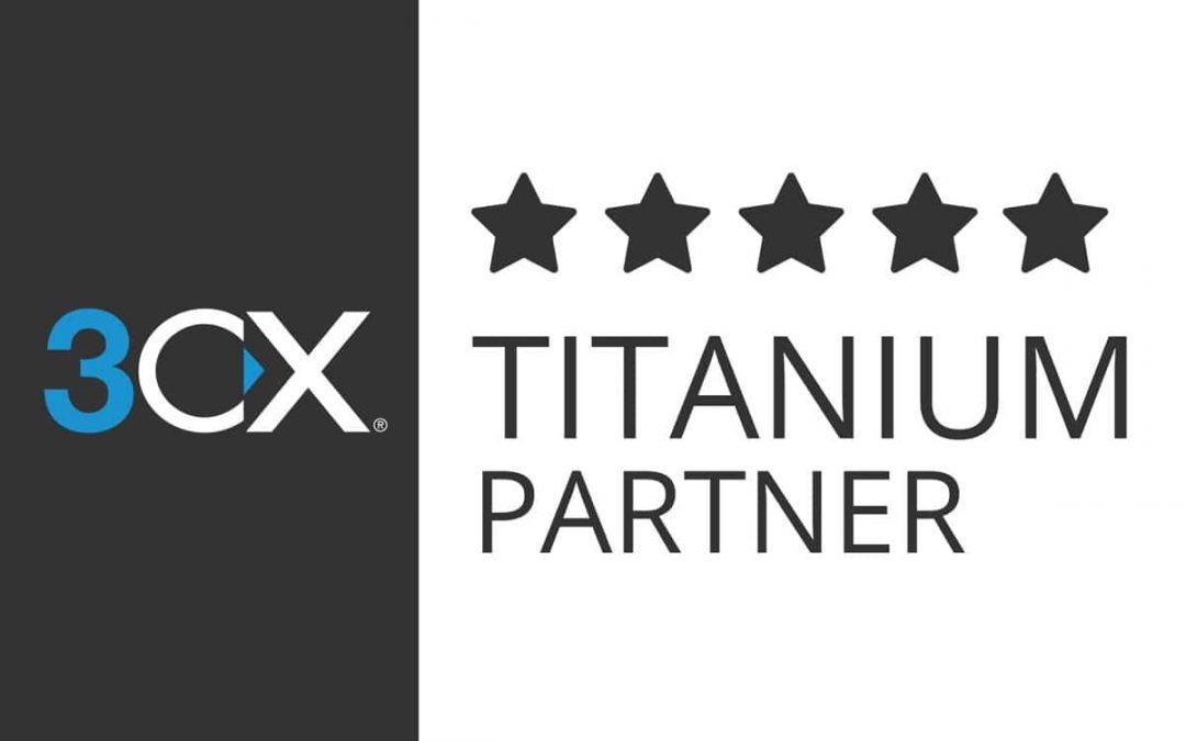 3cx titanium partner