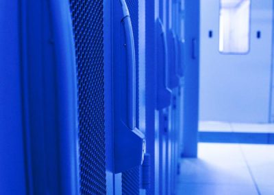 server rack grid door locks