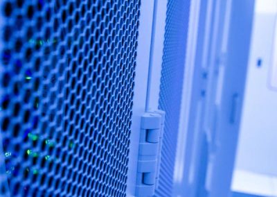server rack grid doors